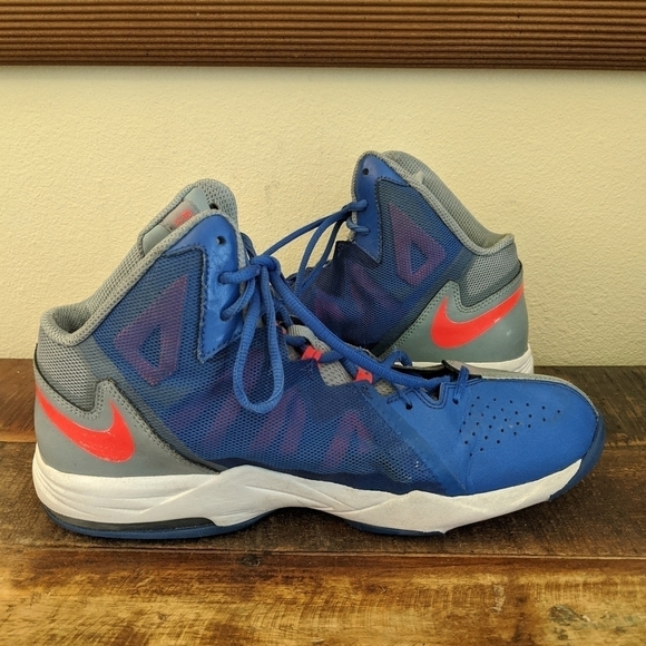 Nike Max Air Stutter Step 2 Men's BB Shoes Sz 10.5 - Picture 2 of 13